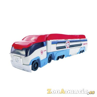 autobus patrulla canina barato